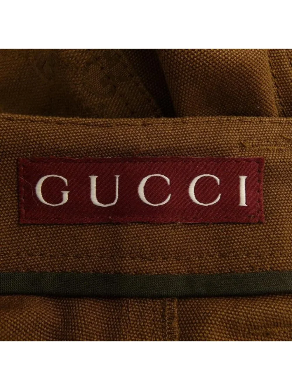 Gucci Pants Brown